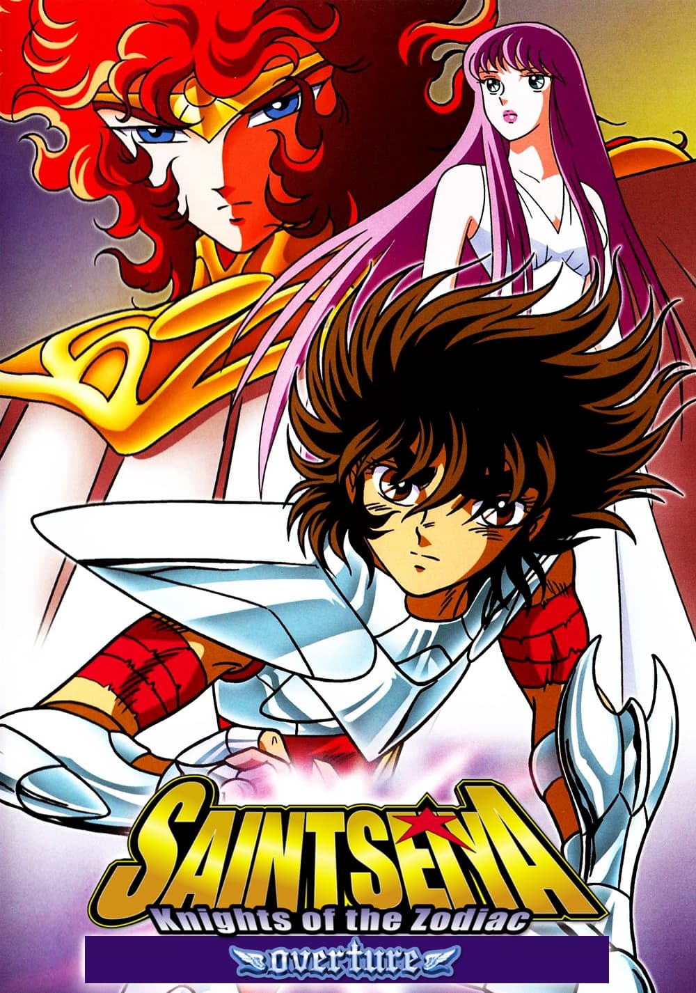 Saint Seiya: The Heaven Chapter - Overture
