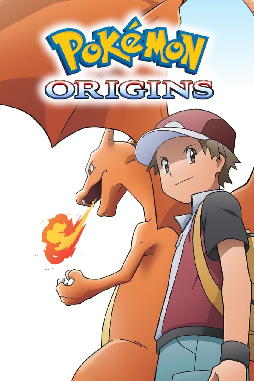 Pokémon: Origins