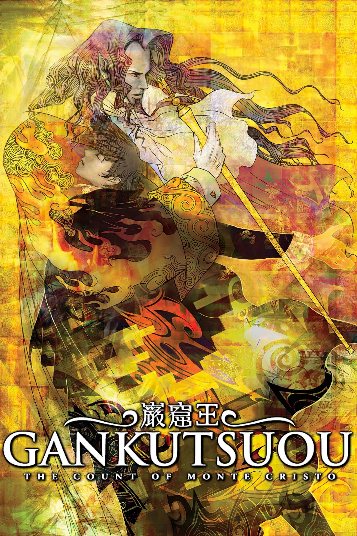 Gankutsuou: The Count of Monte Cristo