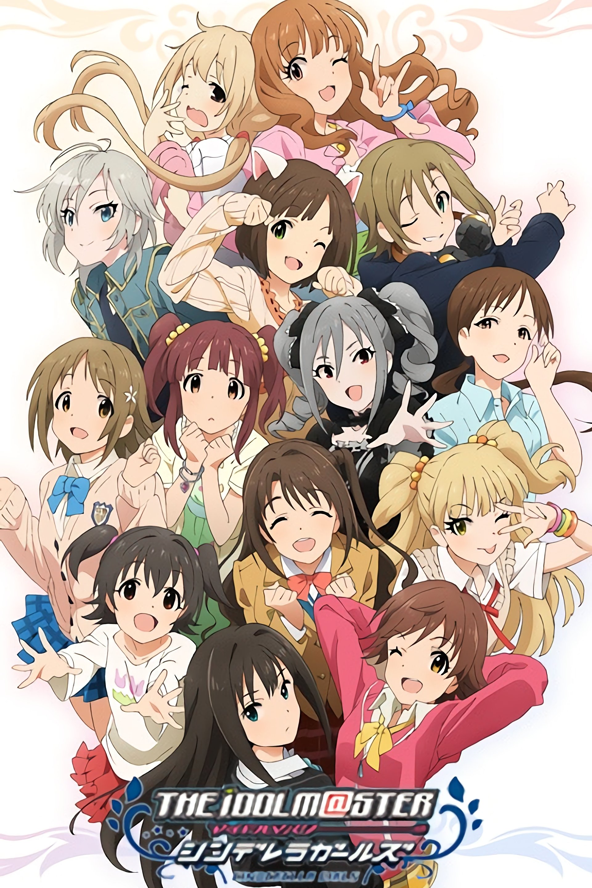 THE IDOLM@STER CINDERELLA GIRLS 2nd SEASON