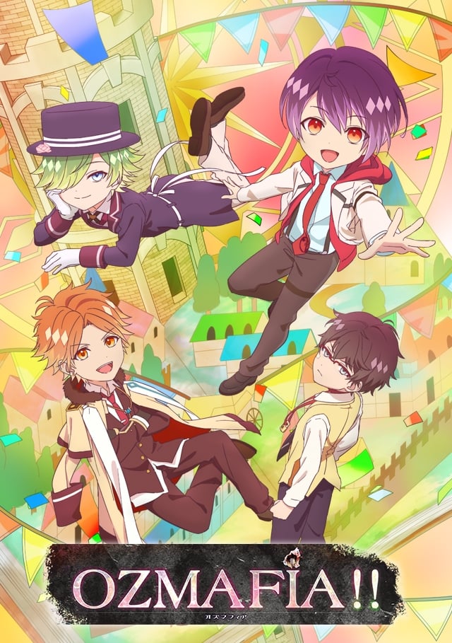 OZMAFIA!!