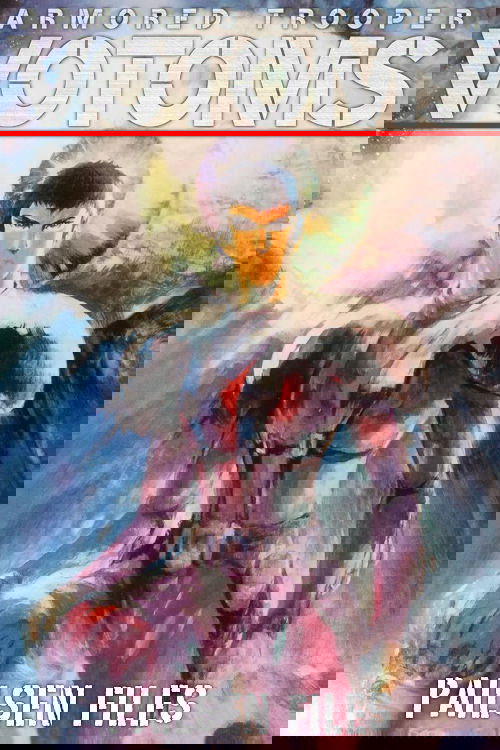 Armored Trooper Votoms: Pailsen Files