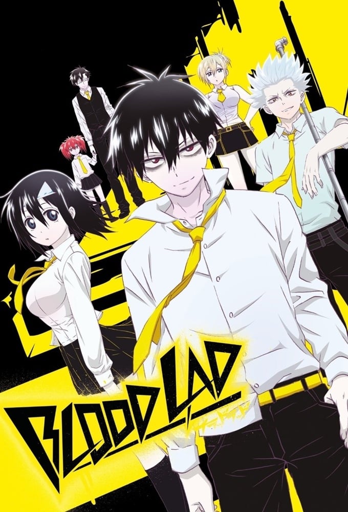 Blood Lad OVA