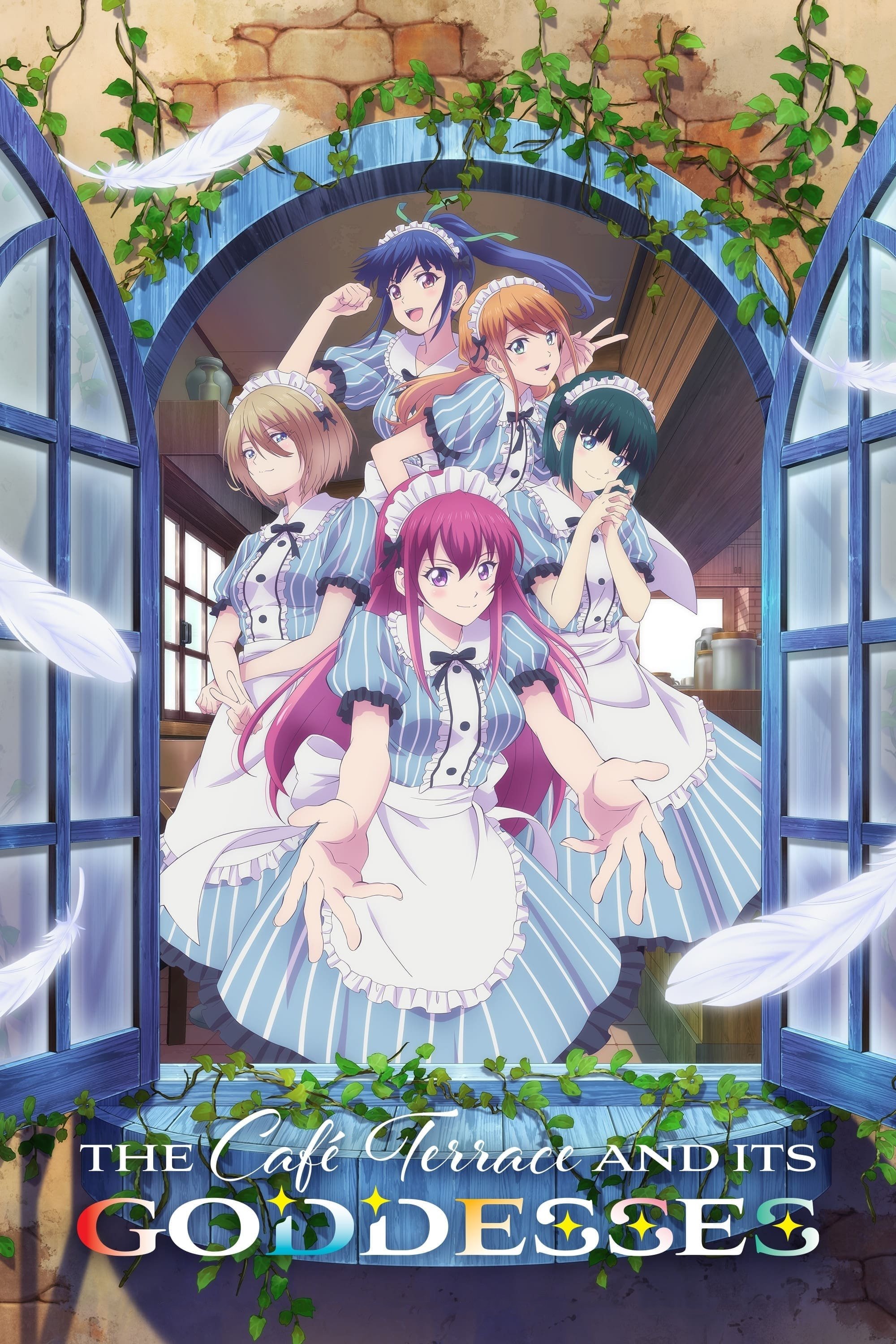 The Café Terrace and Its Goddesses Season 2