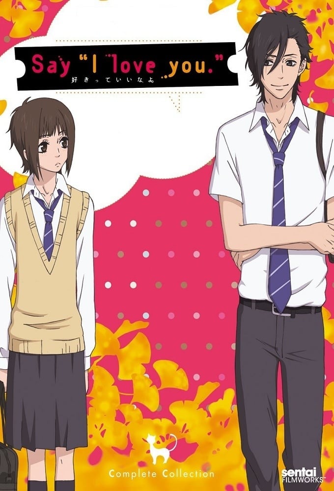 Say "I Love You." OVA