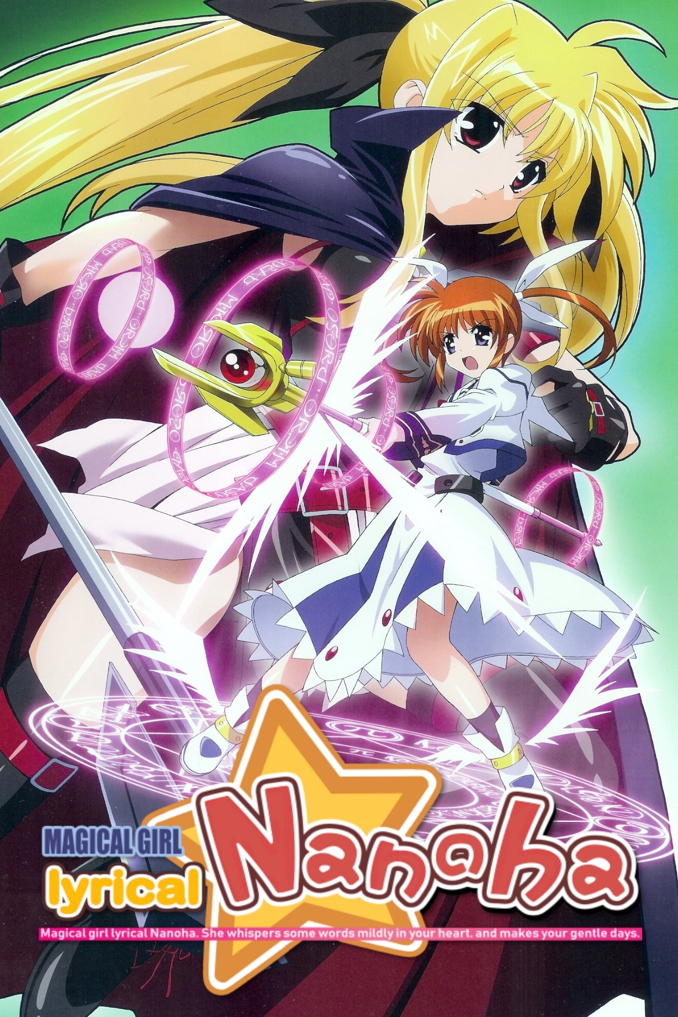 Magical Girl Lyrical Nanoha ViVid