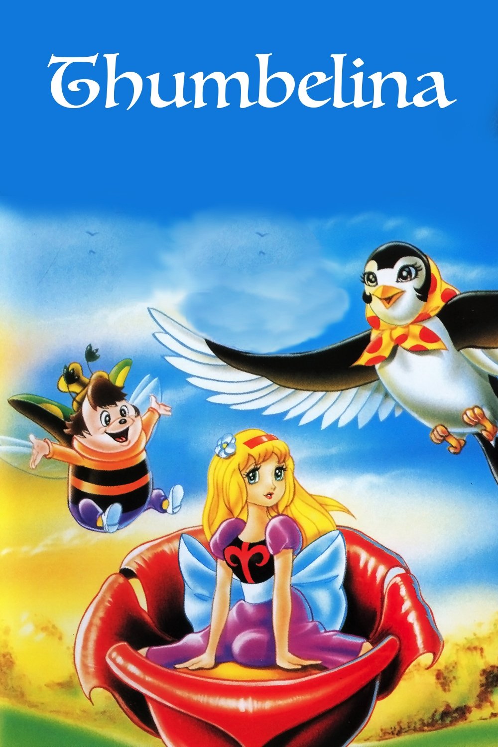 World's Famous Stories for Children: Thumb Princess