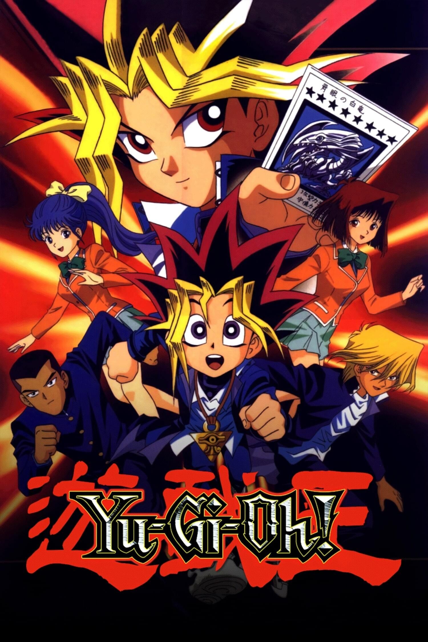 Yu☆Gi☆Oh!