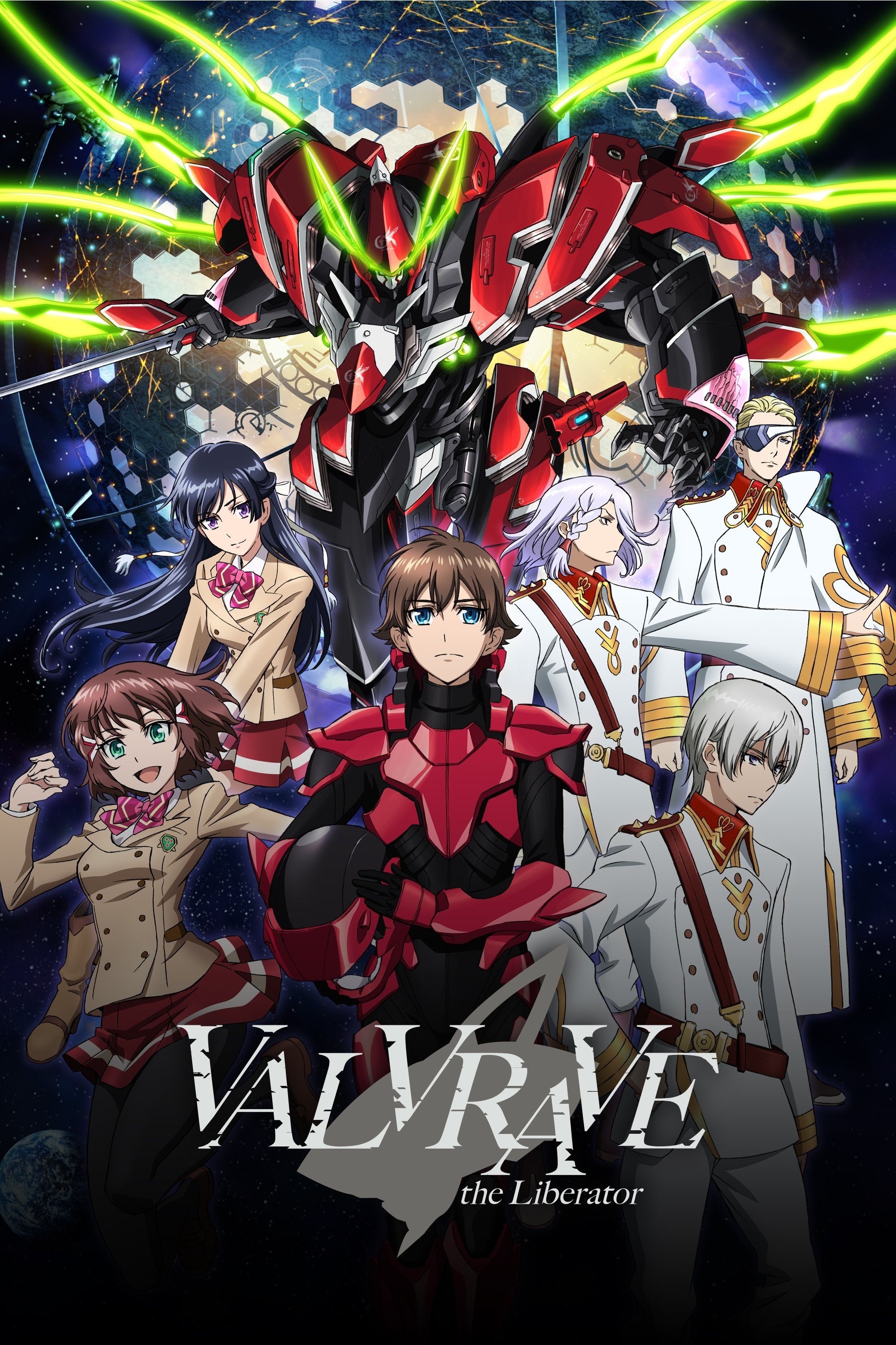 Valvrave the Liberator 2nd Season