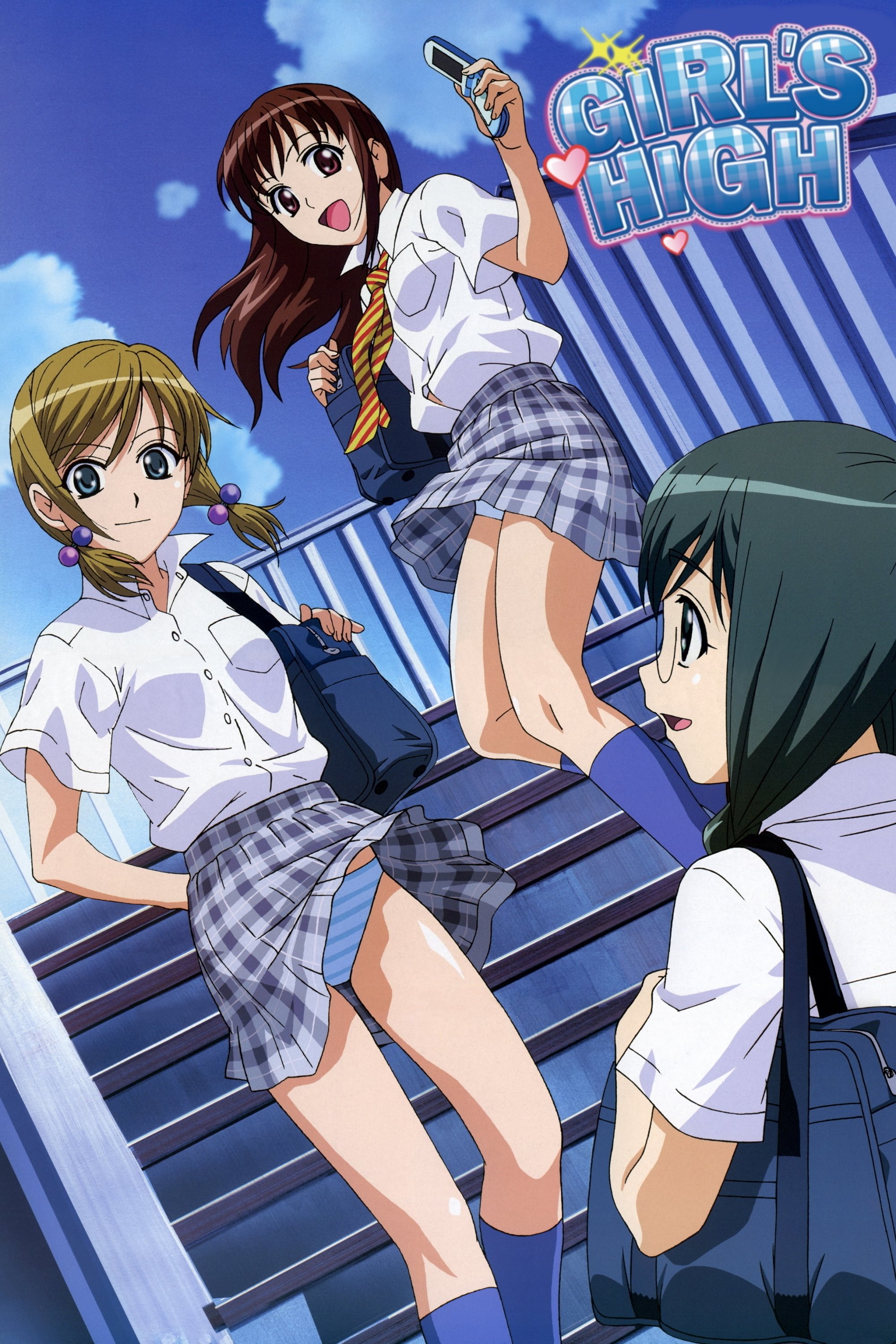 High School Girls