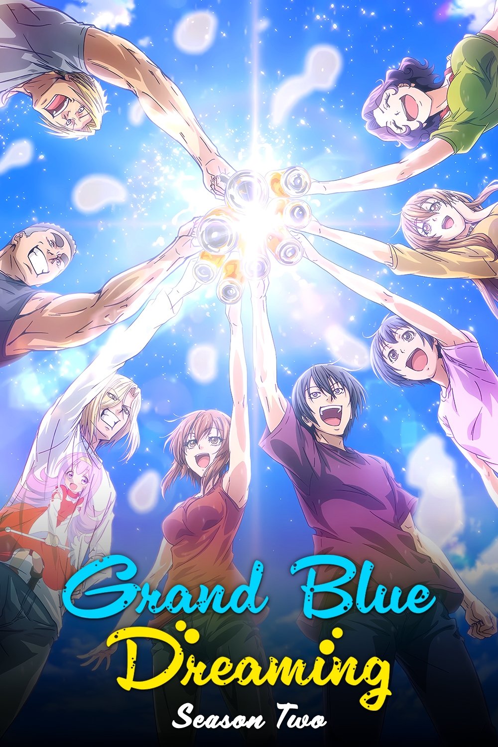 Grand Blue Dreaming Season 2