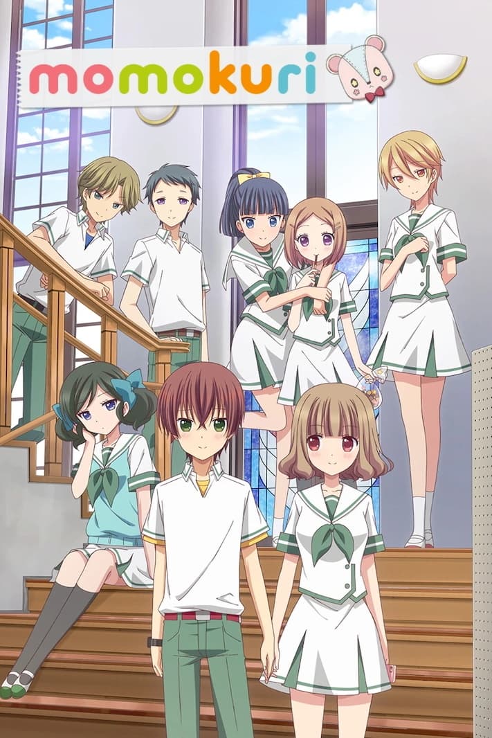 momokuri