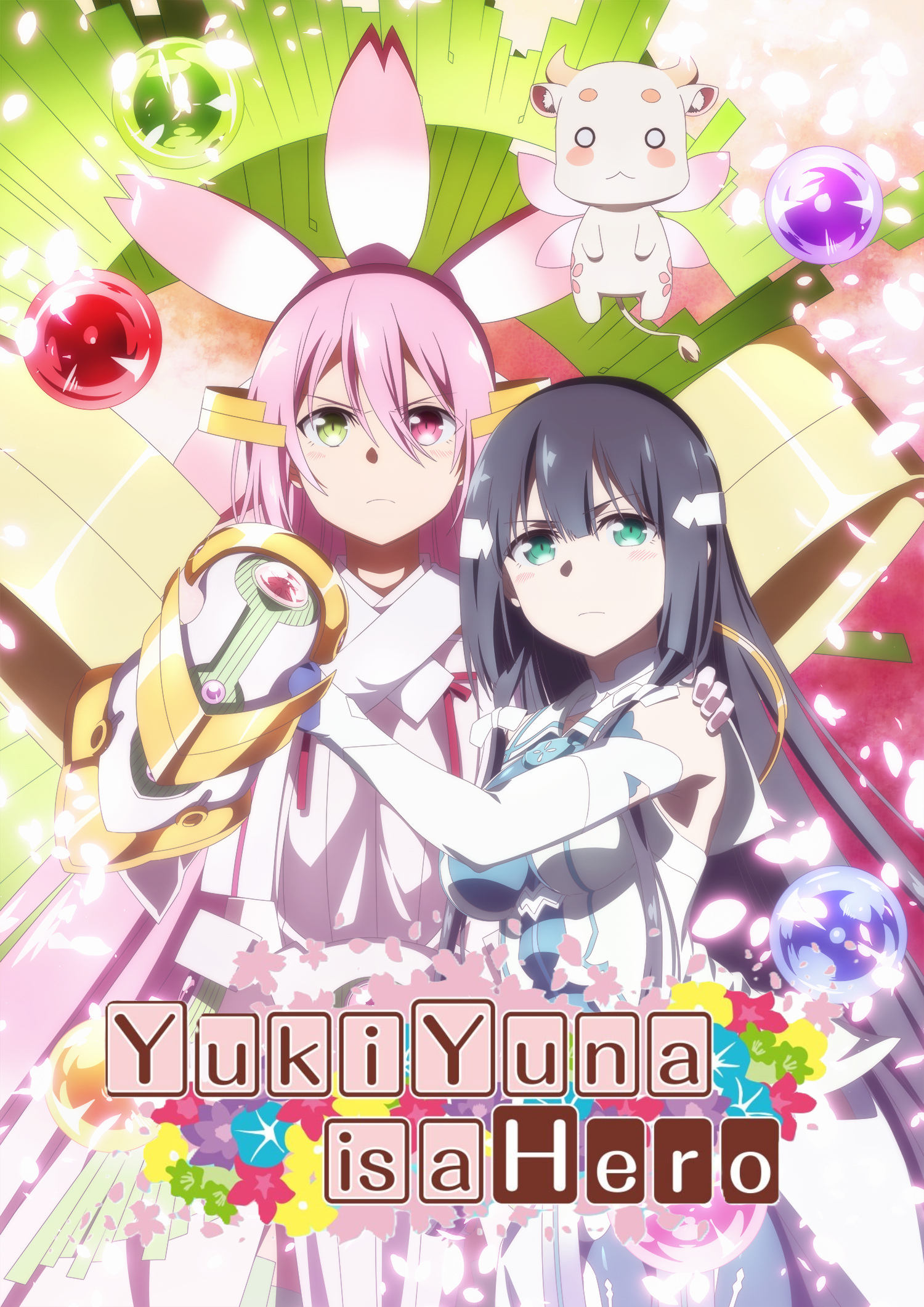 Yuki Yuna is a Hero: The Washio Sumi Chapter