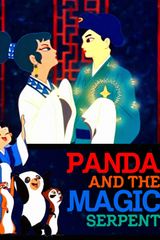 Panda and the Magic Serpent
