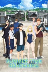 Manga cover