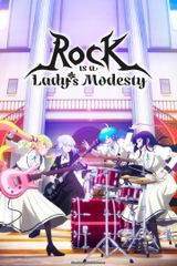 Rock Is a Lady's Modesty