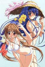 Manga cover