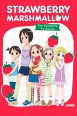 Strawberry Marshmallow Encore