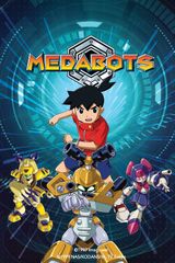 Medabots Spirits