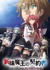 The Testament of Sister New Devil Departures