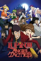 Lupin III: Angel Tactics