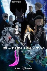 Synduality Noir Part 2