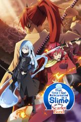 That Time I Got Reincarnated as a Slime: The Movie - Scarlet Bond