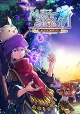 Merc Storia: The Apathetic Boy and the Girl in a Bottle