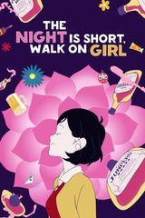 Night Is Short, Walk on Girl