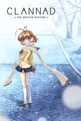 Clannad The Motion Picture