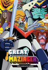 Great Mazinger