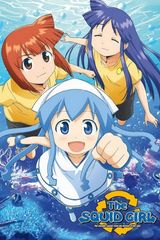 The Squid Girl OVA