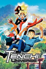 Tenchi Muyo! Tenchi Universe