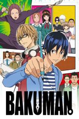 Bakuman. Season 2