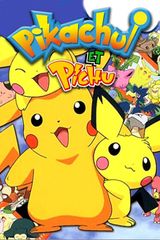 Pokémon: Pikachu and Pichu
