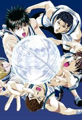 Manga cover