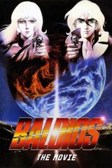 Space Warrior Baldios
