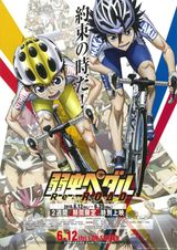 Yowamushi Pedal: Re:ROAD