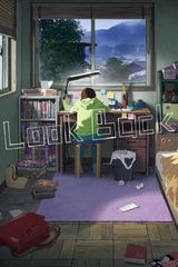 Manga cover