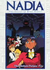 Nadia: The Secret of Blue Water - The Motion Picture