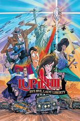 Lupin III: Goodbye Lady Liberty