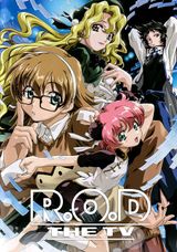 R.O.D - Read or Die