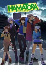 Hamatora The Animation