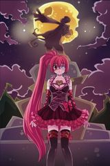 Hungry Zombie Francesca