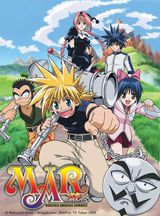 Manga cover