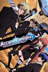 Manga cover