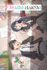 Manga cover