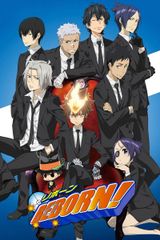 Manga cover
