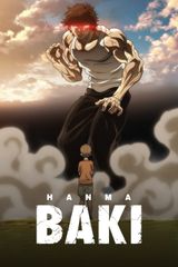 Baki Hanma 2nd Season