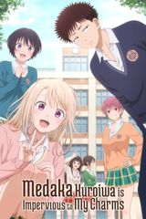 Medaka Kuroiwa is Impervious to My Charms